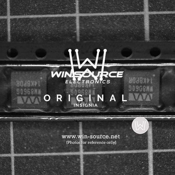 WM8960CGEFL/RV Real Image1