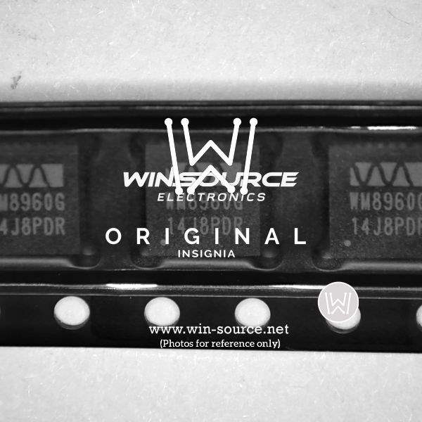WM8960CGEFL/RV Real Image2