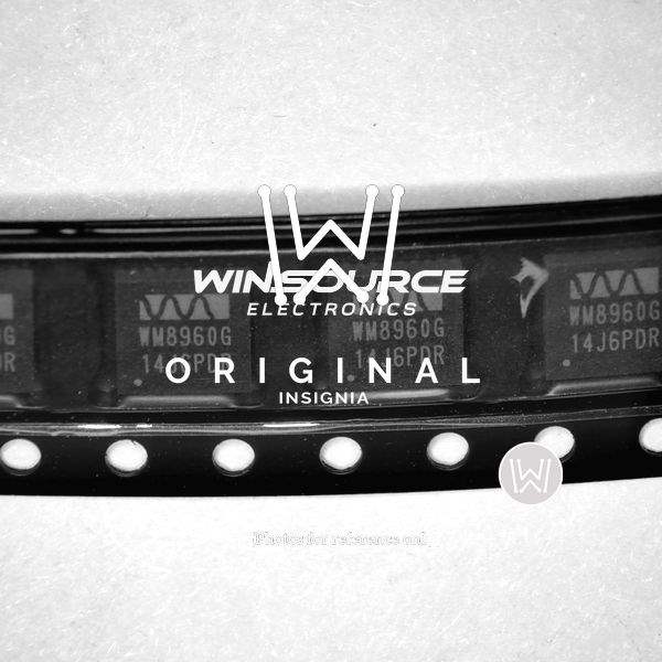 WM8960CGEFL/RV Real Image9