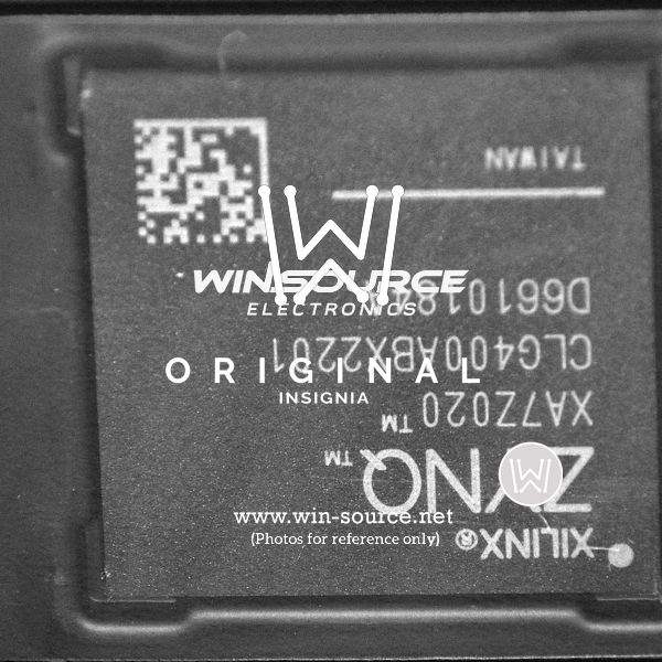 XA7Z020-1CLG400Q Real Image3