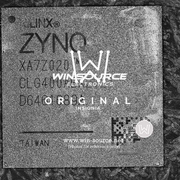 XA7Z020-1CLG400Q Real Image5