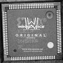 XC2C128-7VQG100C Real Image3