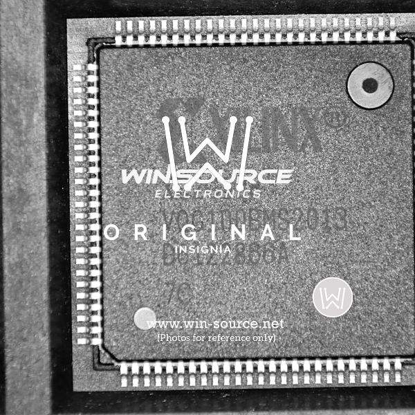 XC2C128-7VQG100C Real Image4