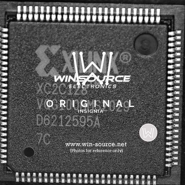 XC2C128-7VQG100C Real Image5