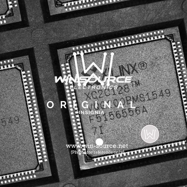 XC2C128-7VQG100I Real Image1