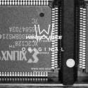 XC2C128-7VQG100I Real Image4