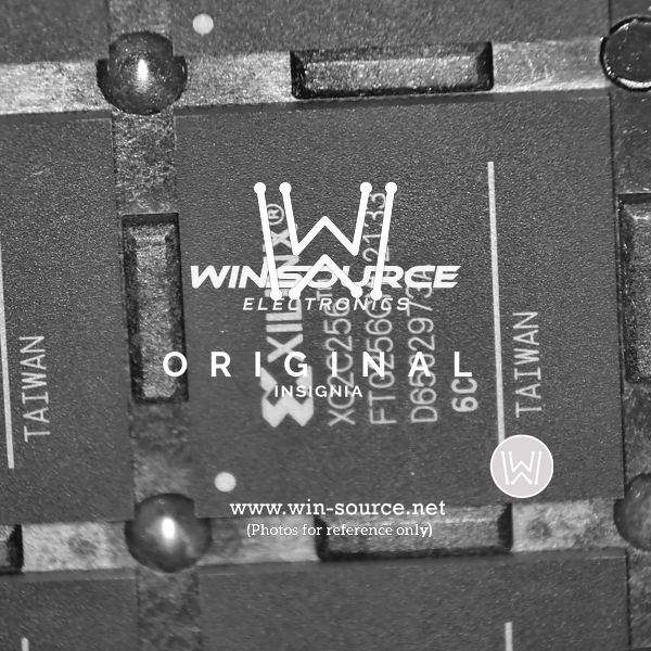 XC2C256-6FTG256C Real Image1