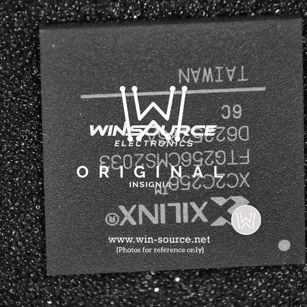 XC2C256-6FTG256C Real Image2