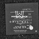 XC2C256-6FTG256C Real Image2