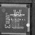 XC2C256-7VQG100C Real Image3