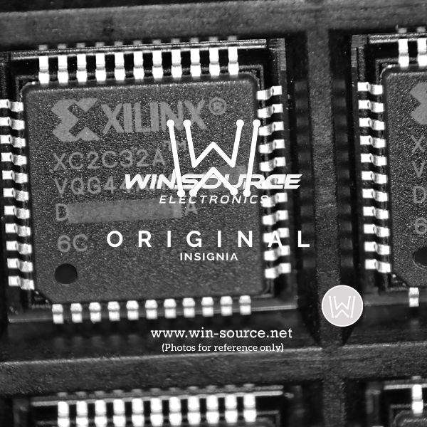 XC2C32A-6VQG44C Real Image2