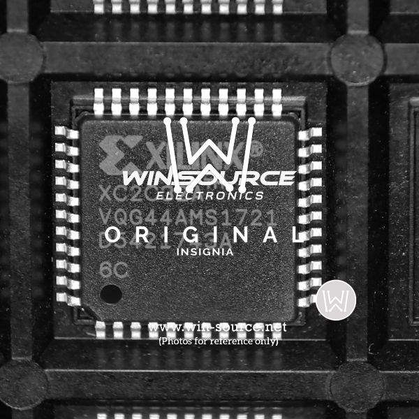 XC2C32A-6VQG44C Real Image5