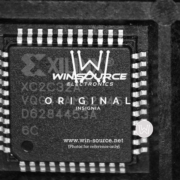 XC2C32A-6VQG44C Real Image11