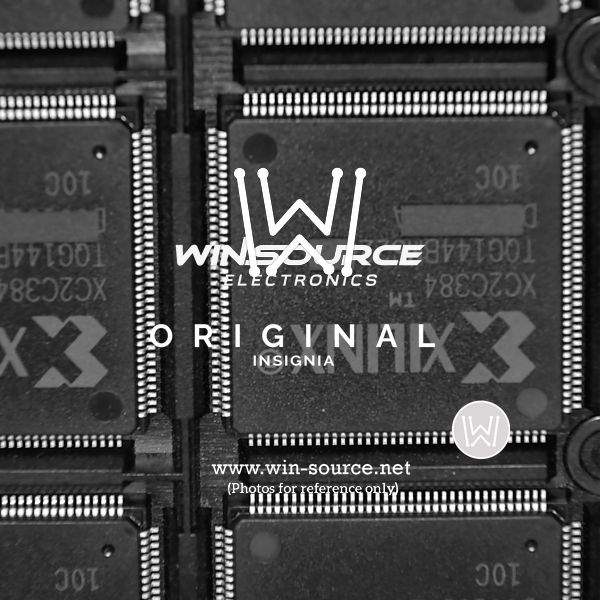 XC2C384-10TQG144C Real Image1