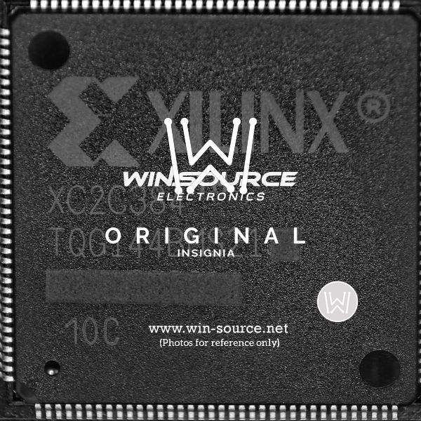 XC2C384-10TQG144C Real Image2