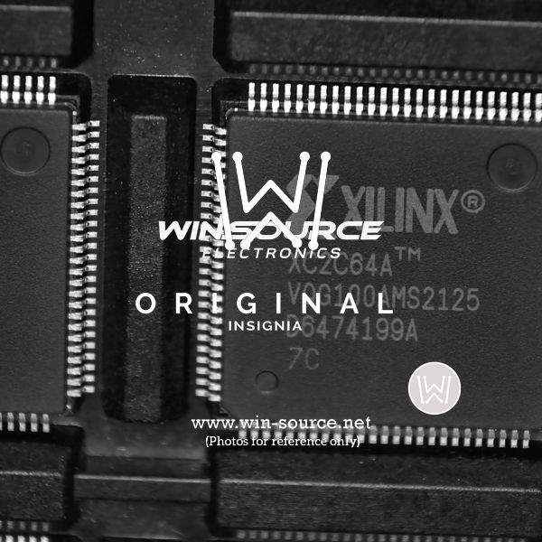 XC2C64A-7VQG100C Real Image1
