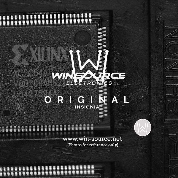 XC2C64A-7VQG100C Real Image3