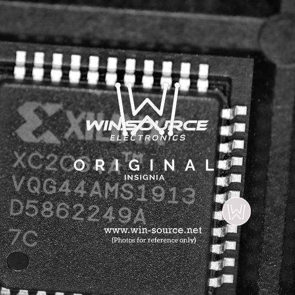 XC2C64A-7VQG44C Real Image2