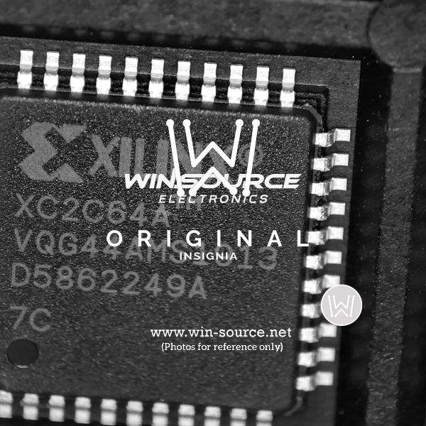 XC2C64A-7VQG44C Real Image5