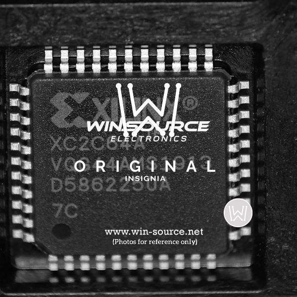 XC2C64A-7VQG44C Real Image7
