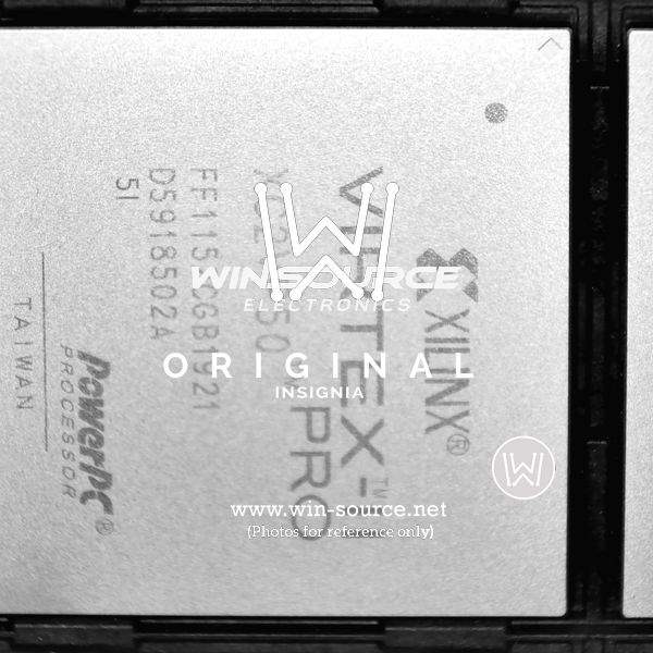 XC2VP50-5FF1152I Real Image
