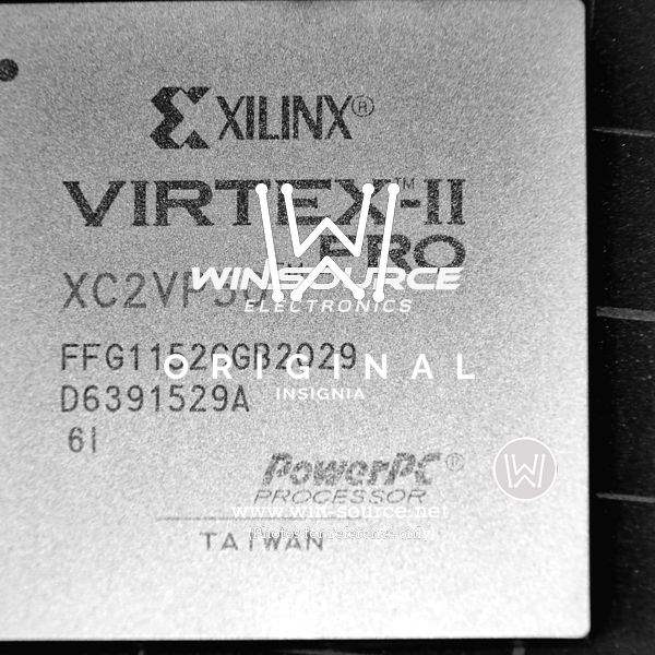 XC2VP50-5FFG1152C Real Image