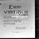 XC2VP50-5FFG1152C Real Image