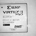 XC2VP50-6FF1152C Real Image