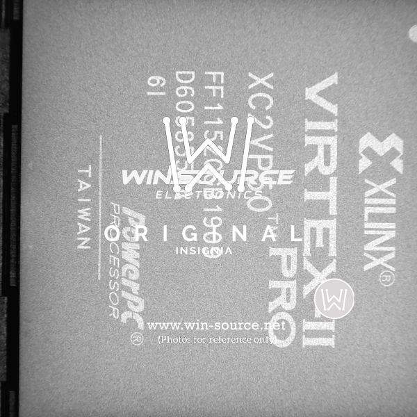 XC2VP50-6FF1152I Real Image2