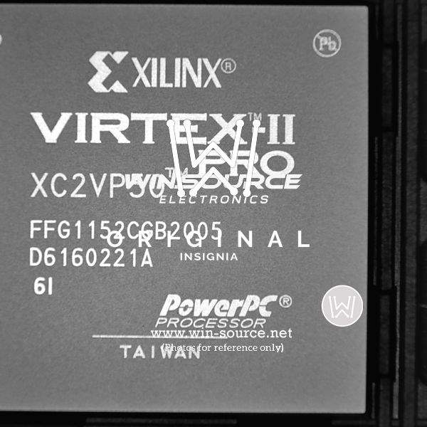 XC2VP50-6FFG1152I Real Image