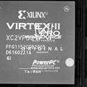 XC2VP50-6FFG1152I Real Image