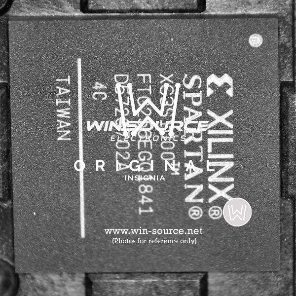 XC3S1000-4FTG256C Real Image