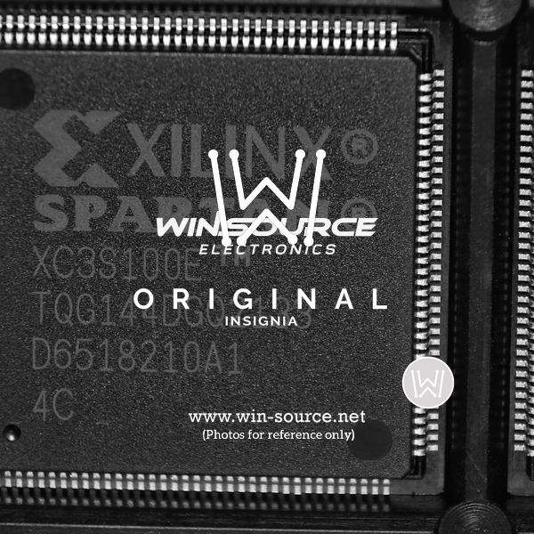 XC3S100E-4TQG144C Real Image