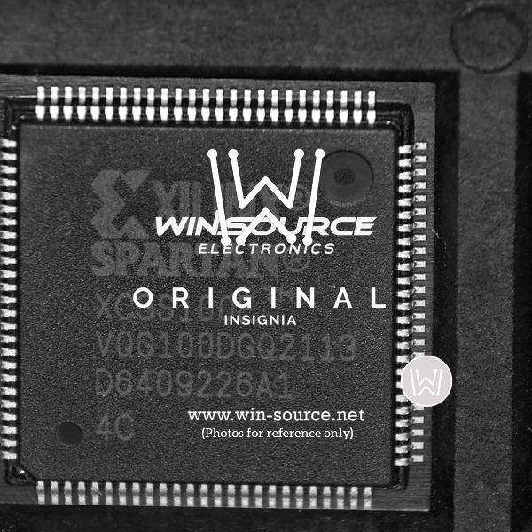XC3S100E-4VQG100C Real Image2