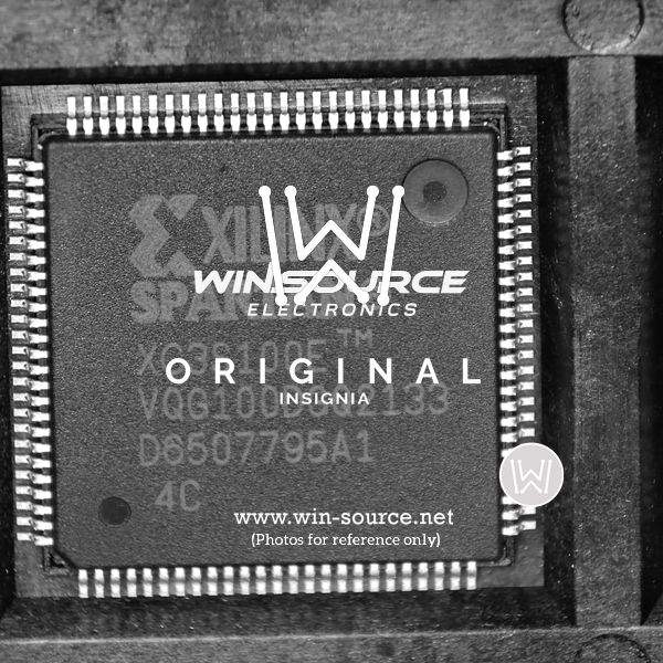 XC3S100E-4VQG100C Real Image3
