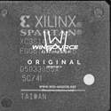 XC3S1400A-5FGG676C Real Image