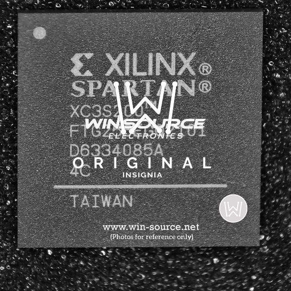 XC3S200-4TQG144C Real Image6
