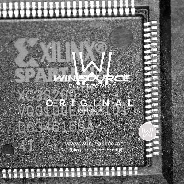 XC3S200-4VQG100I Real Image2