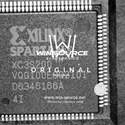 XC3S200-4VQG100I Real Image2