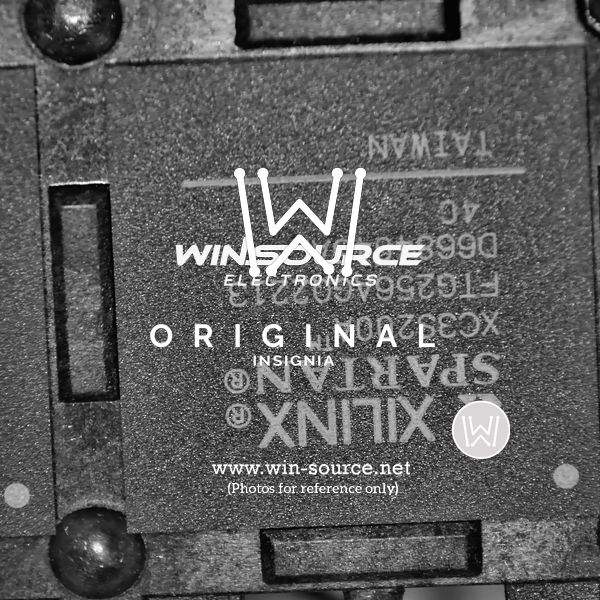 XC3S200A-4FTG256C Real Image1