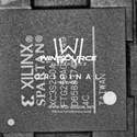 XC3S200A-4FTG256C Real Image3
