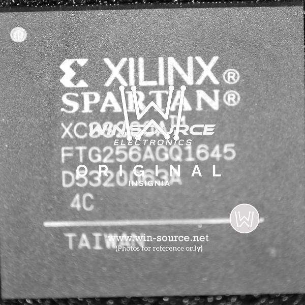 XC3S200A-4FTG256C Real Image4
