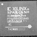 XC3S200A-4FTG256C Real Image4