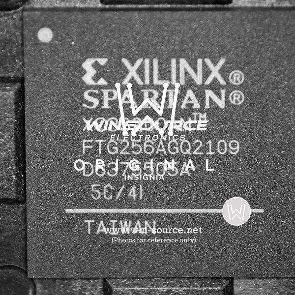 XC3S200A-4FTG256I Real Image