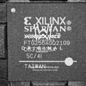 XC3S200A-4FTG256I Real Image