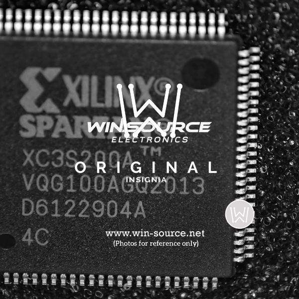 XC3S200A-4VQG100C Real Image5