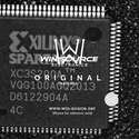 XC3S200A-4VQG100C Real Image5
