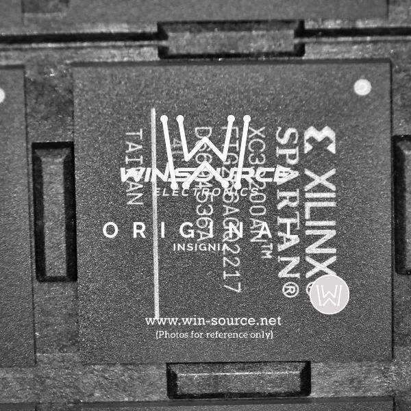 XC3S200AN-4FTG256C Real Image1