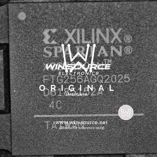 XC3S200AN-4FTG256C Real Image3