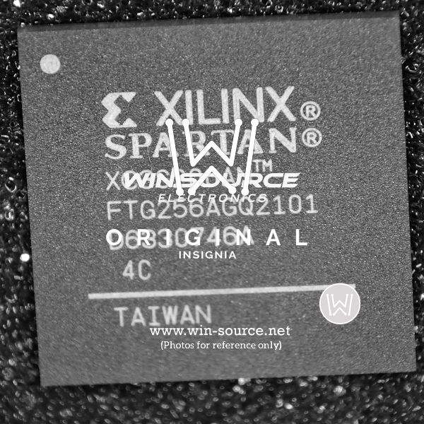 XC3S200AN-4FTG256C Real Image4
